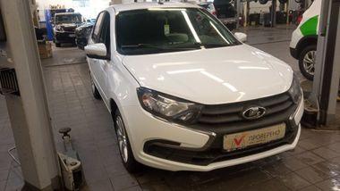 ВАЗ (LADA) Granta 2023 года, 41 197 км - вид 2
