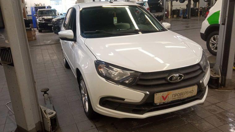 ВАЗ (LADA) Granta 2023 года, 41 197 км - вид 2