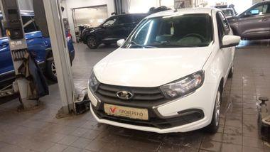 ВАЗ (LADA) Granta 2023 года, 41 197 км - вид 1