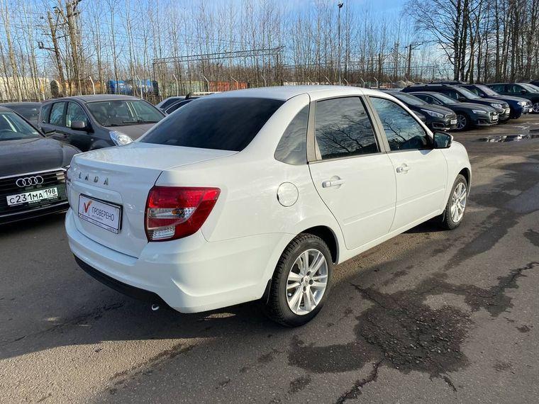 ВАЗ (LADA) Granta, 2023 - вид 3