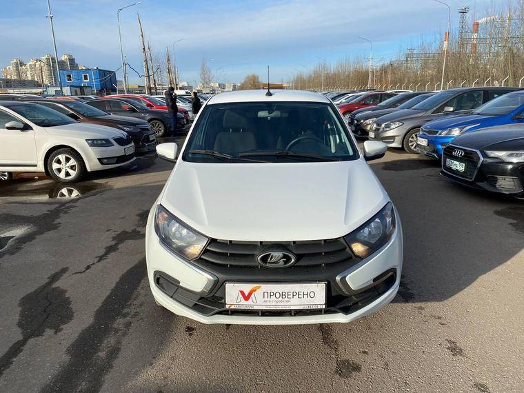 ВАЗ (LADA) Granta, 2023 - вид 1