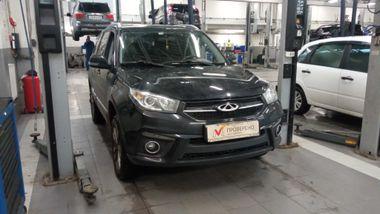 Chery Tiggo 3 2017 года, 124 000 км - вид 2
