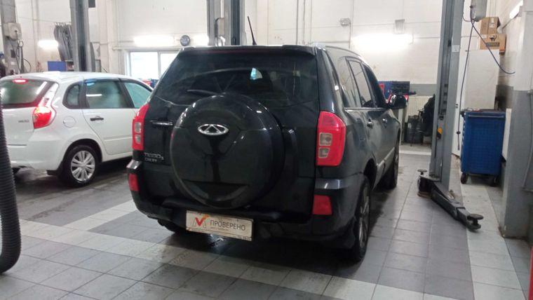 Chery Tiggo 3,  - вид 2