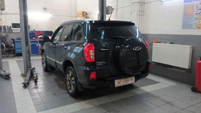 Chery Tiggo 3,  - вид 3