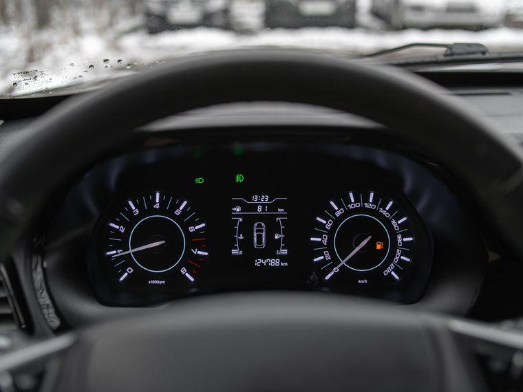 Chery Tiggo 3,  - вид 4