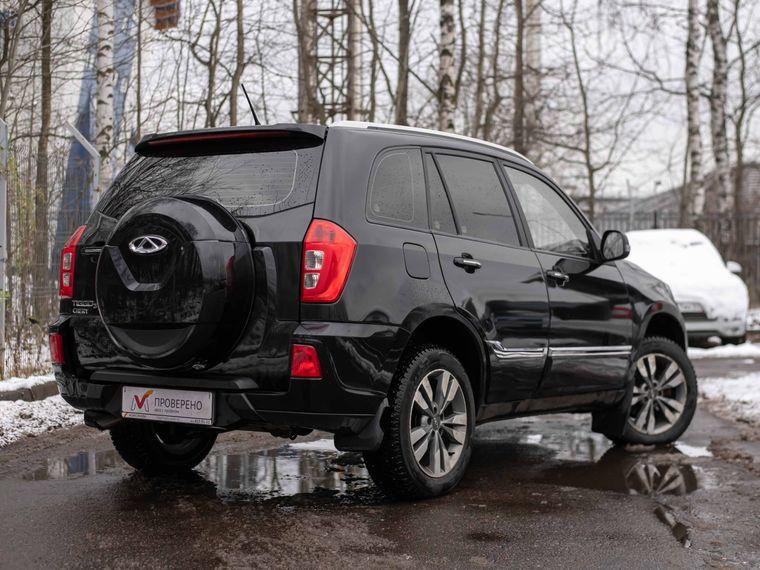 Chery Tiggo 3,  - вид 1