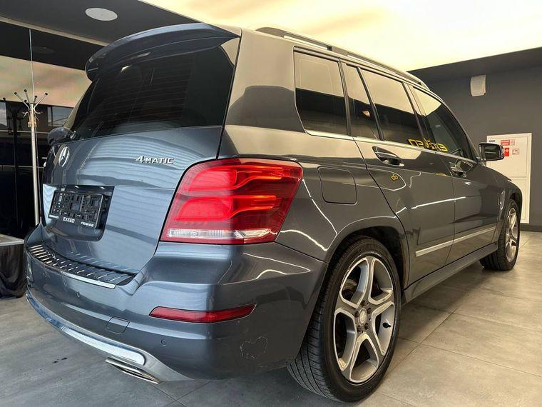 Mercedes-Benz GLK-класс, 2012 - вид 3