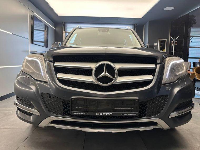 Mercedes-Benz GLK-класс 2012 года, 203 977 км - вид 2