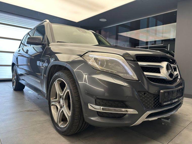 Mercedes-Benz GLK-класс, 2012 - вид 2