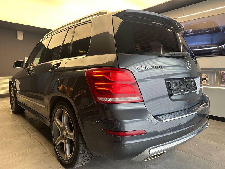 Mercedes-Benz GLK-класс, 2012 - вид 4