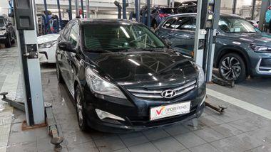 Hyundai Solaris 2016 года, 148 815 км - вид 2