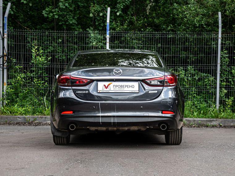 Mazda 6,  - вид 3
