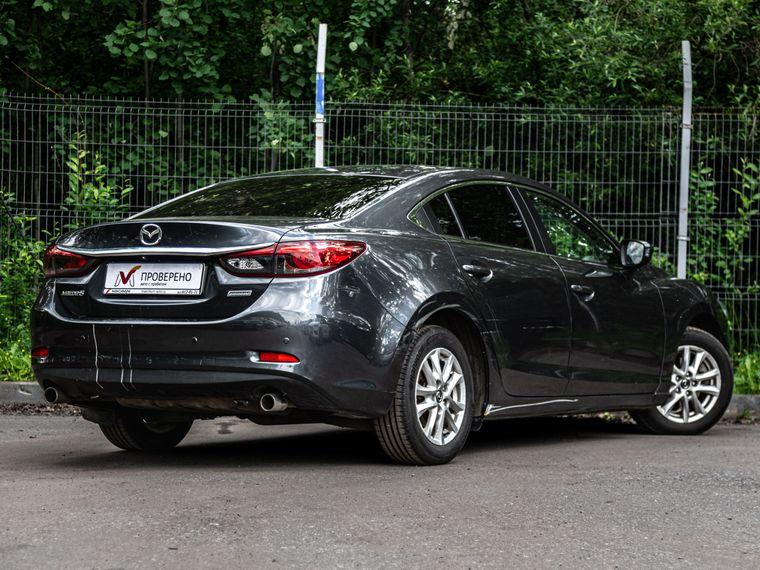 Mazda 6,  - вид 1