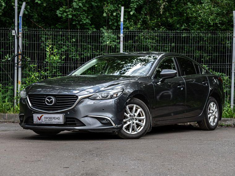 Mazda 6, 
