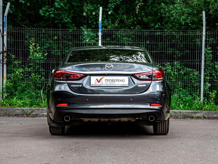 Mazda 6,  - вид 3