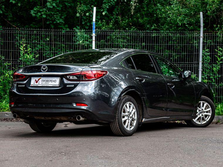 Mazda 6 2016 года, 166 330 км - вид 2