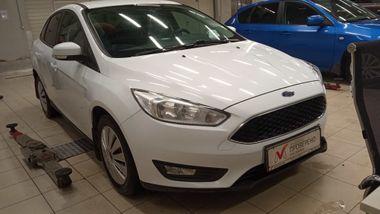 Ford Focus 2018 года, 111 089 км - вид 1