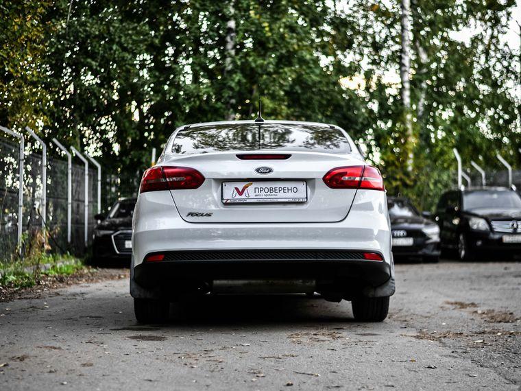 Ford Focus,  - вид 3