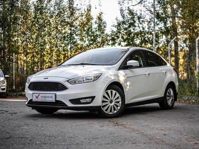 Ford Focus, 