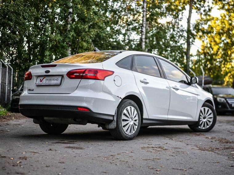 Ford Focus 2018 года, 111 089 км - вид 2