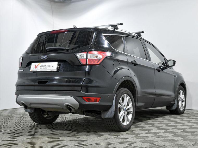 Ford Kuga, 2018 - вид 3