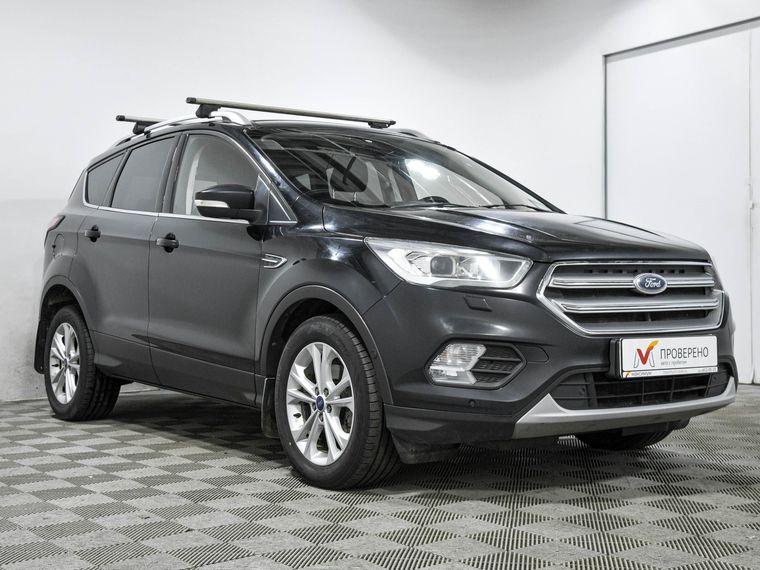 Ford Kuga, 2018 - вид 2