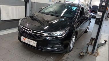 Opel Astra 2017 года, 116 000 км - вид 1