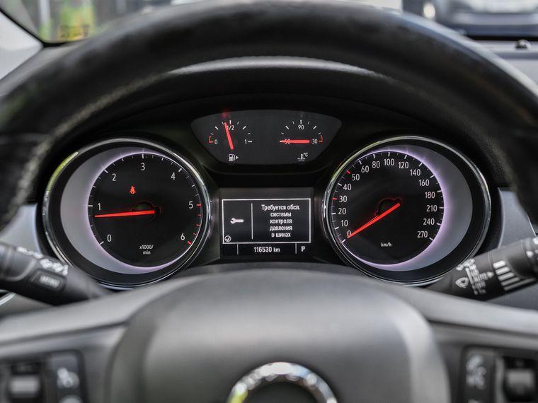 Opel Astra,  - вид 4