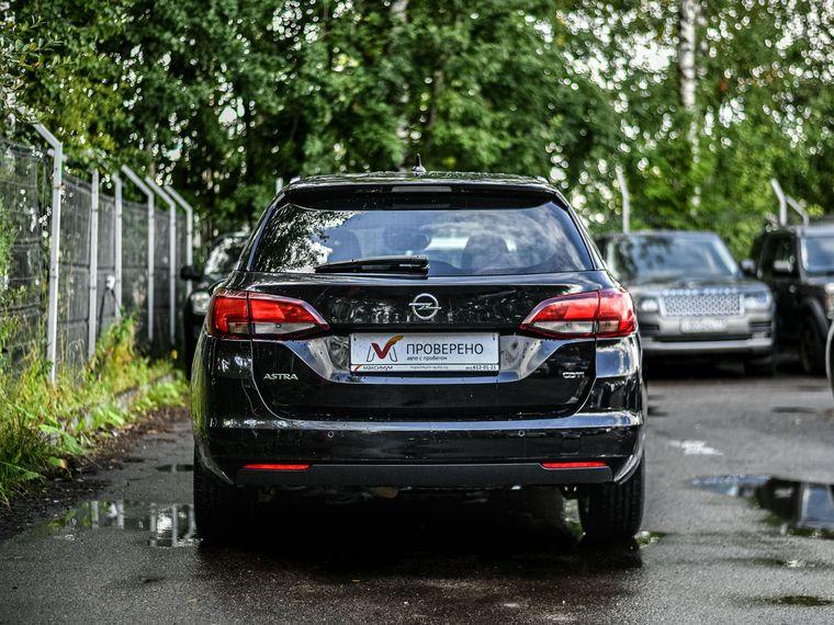 Opel Astra,  - вид 3