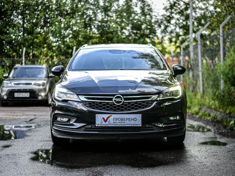 Opel Astra,  - вид 2