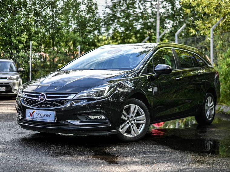 Opel Astra, 