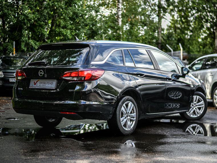 Opel Astra,  - вид 1
