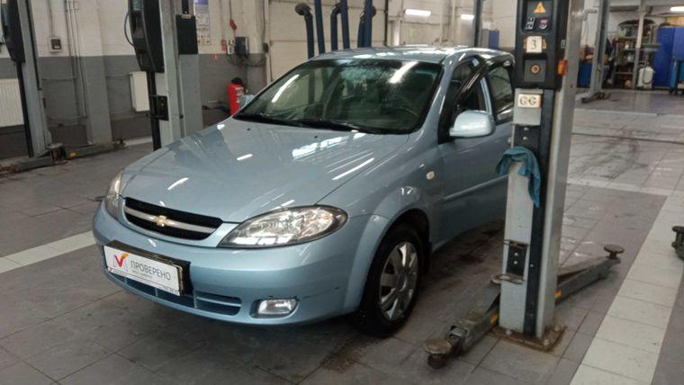 Chevrolet Lacetti 2011 года, 119 507 км - вид 1