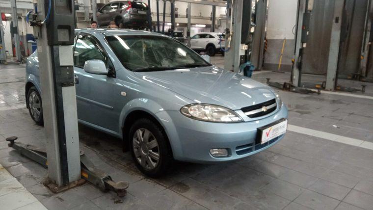 Chevrolet Lacetti 2011 года, 119 507 км - вид 2