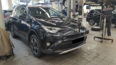 Toyota RAV4 2016 года, 114 647 км - вид 2