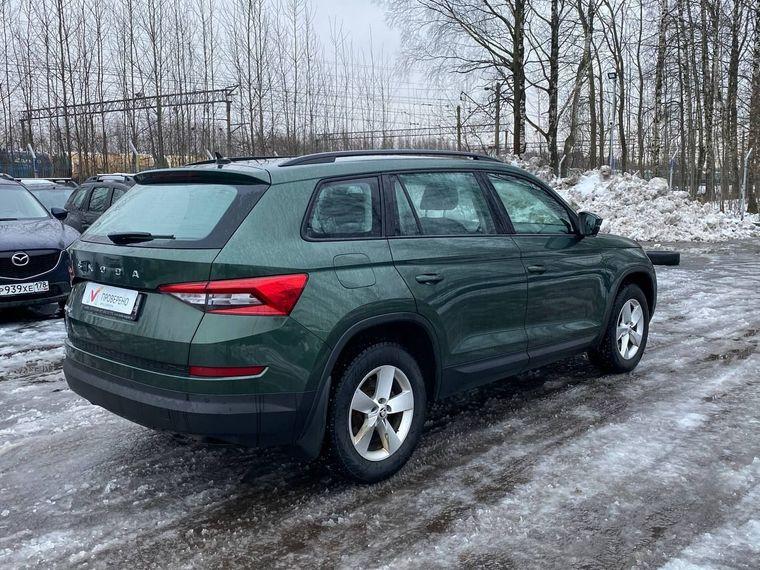 Skoda Kodiaq, 2019 - вид 3