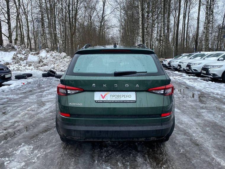 Skoda Kodiaq, 2019 - вид 4
