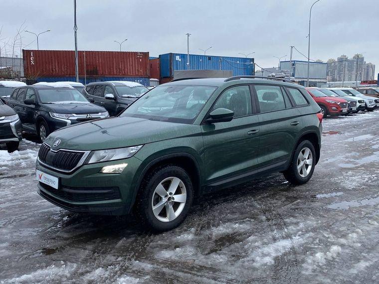 Skoda Kodiaq, 2019