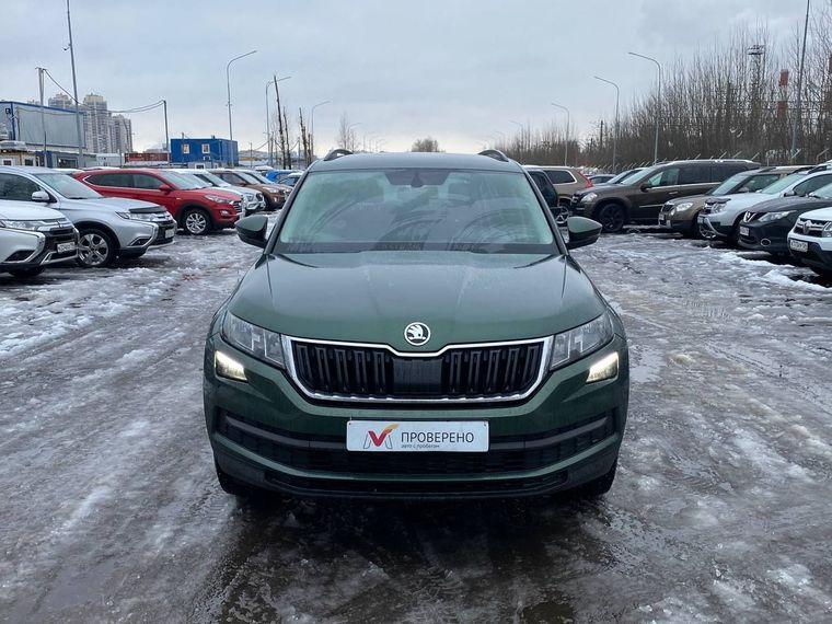 Skoda Kodiaq, 2019 - вид 1