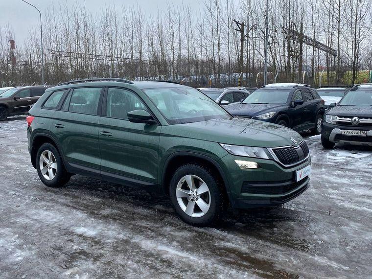 Skoda Kodiaq, 2019 - вид 2