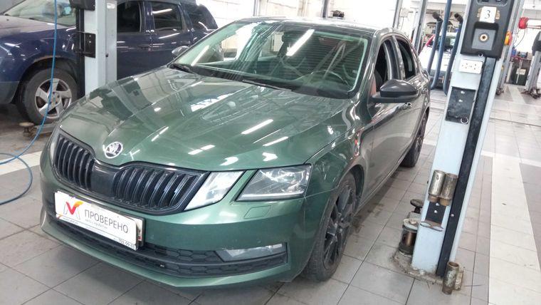 Skoda Octavia, 