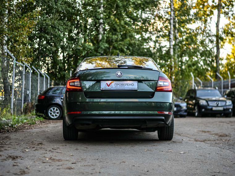 Skoda Octavia,  - вид 3