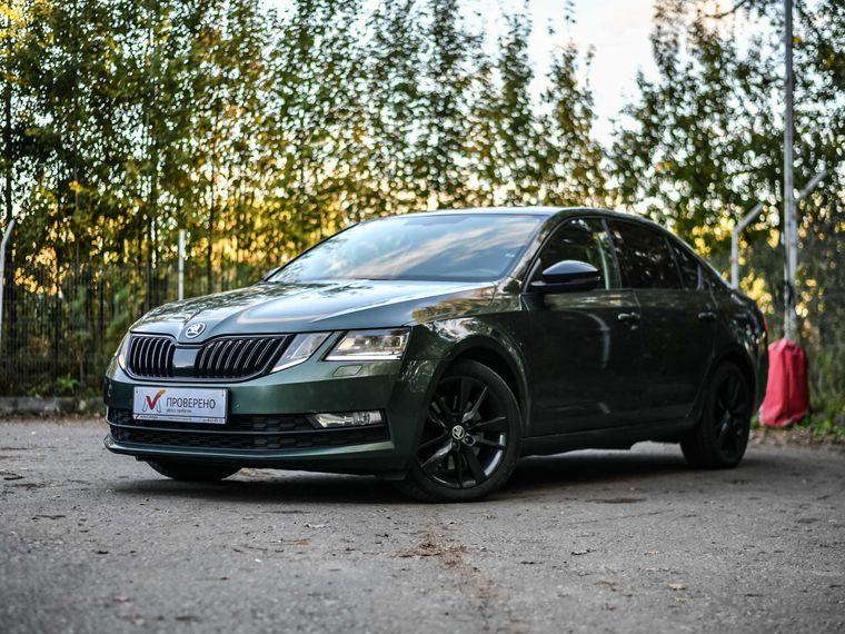 Skoda Octavia, 