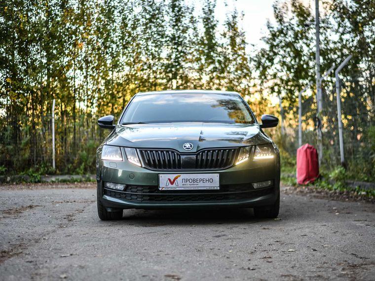 Skoda Octavia,  - вид 2