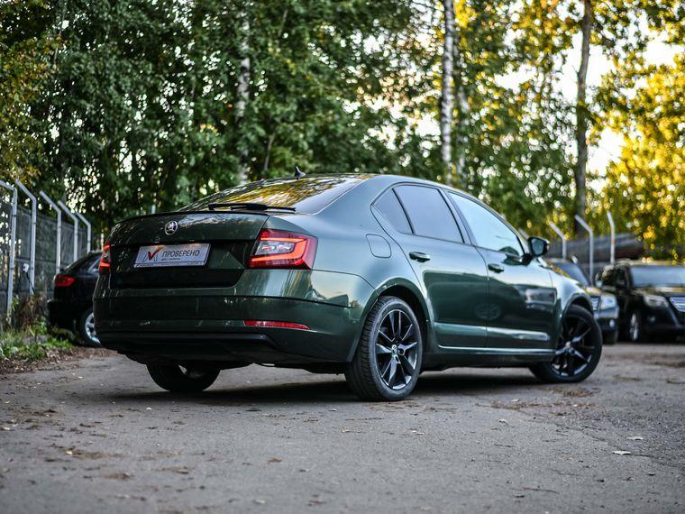 Skoda Octavia,  - вид 1