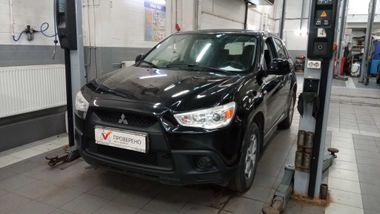 Mitsubishi ASX 2011 года, 227 984 км - вид 1