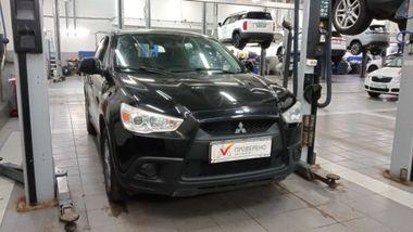 Mitsubishi ASX 2011 года, 227 984 км - вид 2