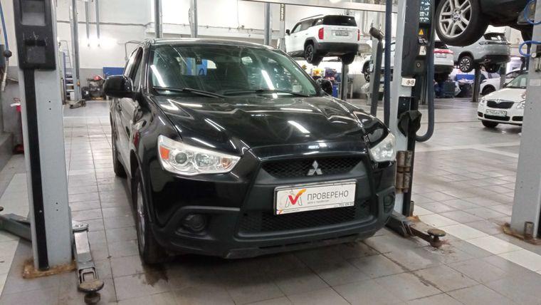 Mitsubishi ASX 2011 года, 227 984 км - вид 2