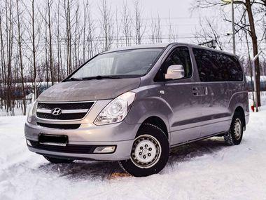 Hyundai Grand Starex 2011 года, 128 063 км - вид 1
