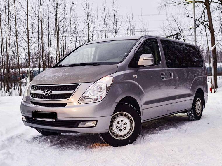 Hyundai Grand Starex 2011 года, 128 063 км - вид 1
